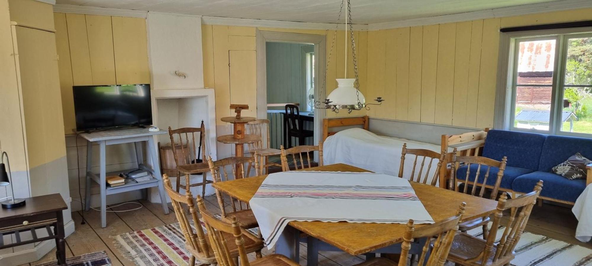 Brännsjötorp Målilla Exteriör bild