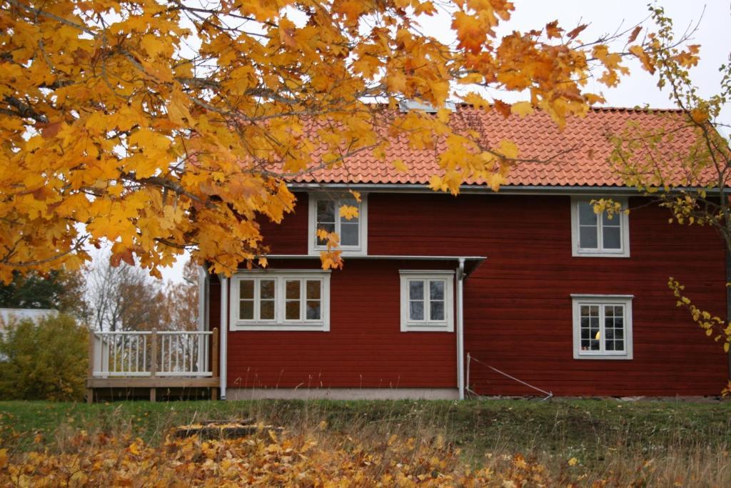Brännsjötorp Målilla Rum bild