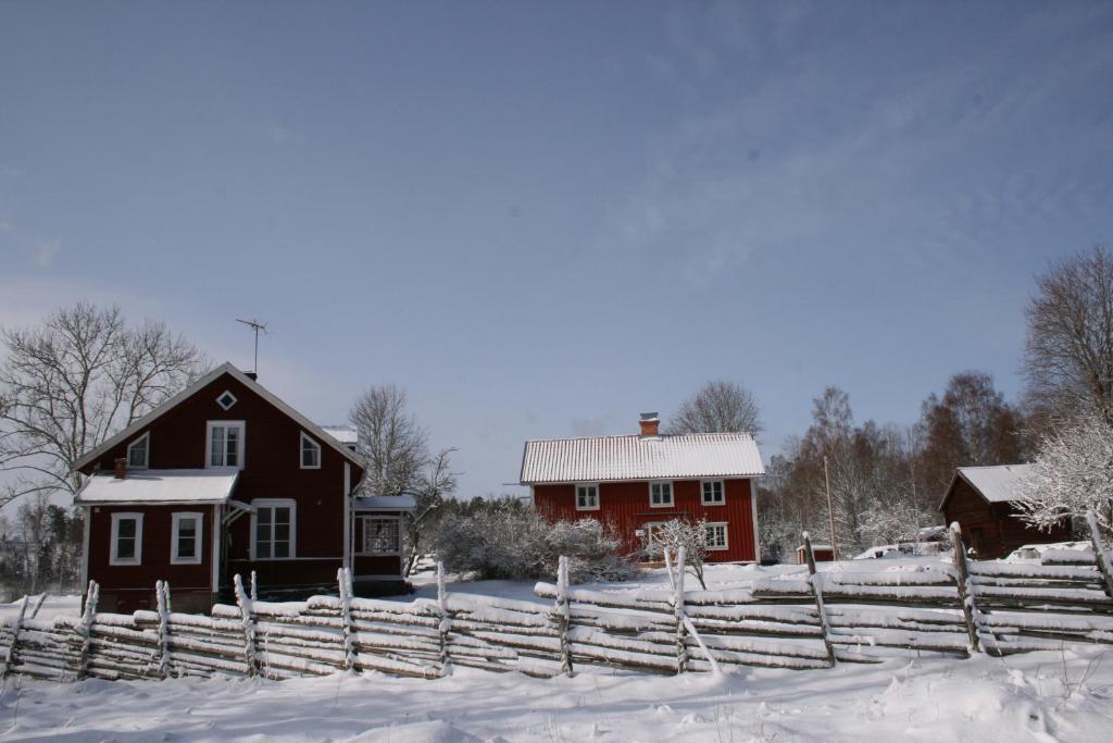 Brännsjötorp Målilla Exteriör bild